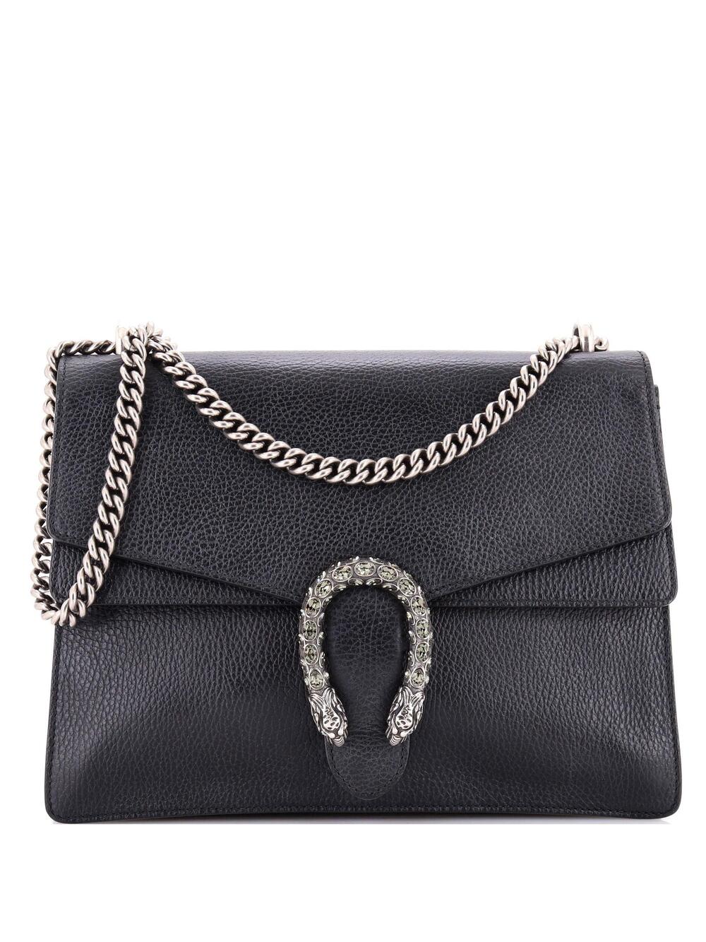 Gucci Dionysus Bag Leather Medium #349617G18B